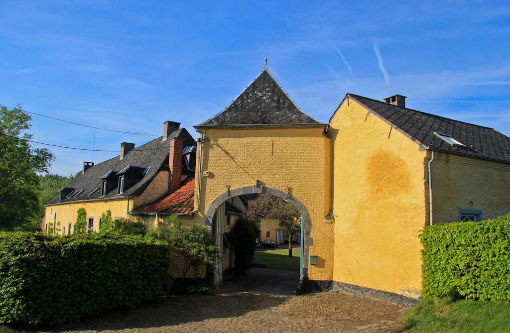 B&B Cense De La Tour Nil Saint-Vincent Exterior foto