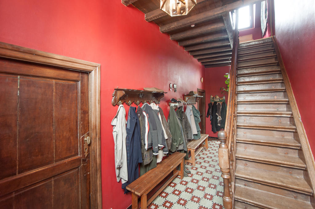B&B Cense De La Tour Nil Saint-Vincent Exterior foto